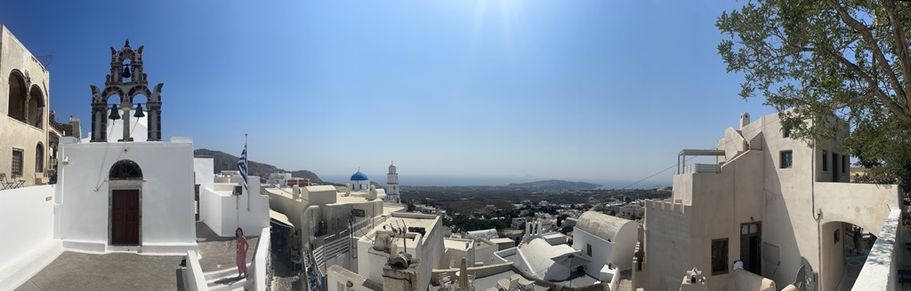 Santorini gezi rehberi
