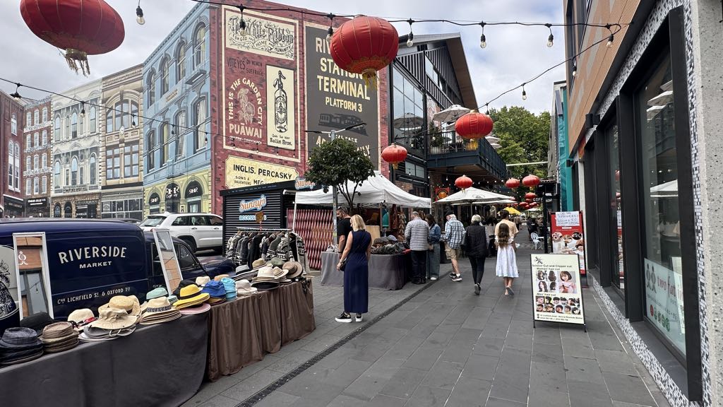 christchurch gezi rehberi