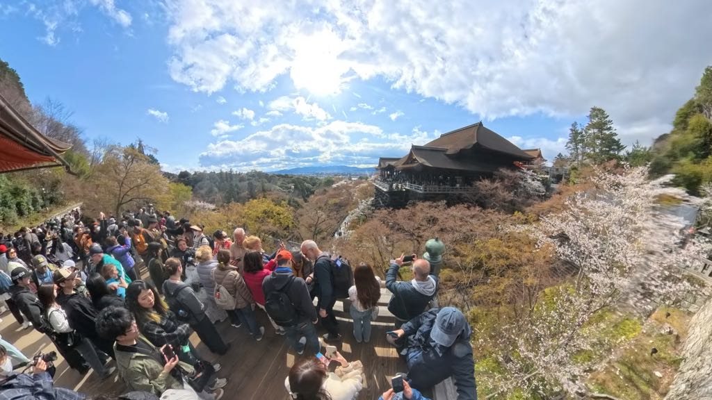 Kyoto gezi Rehberi