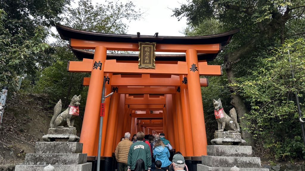 Kyoto gezi Rehberi