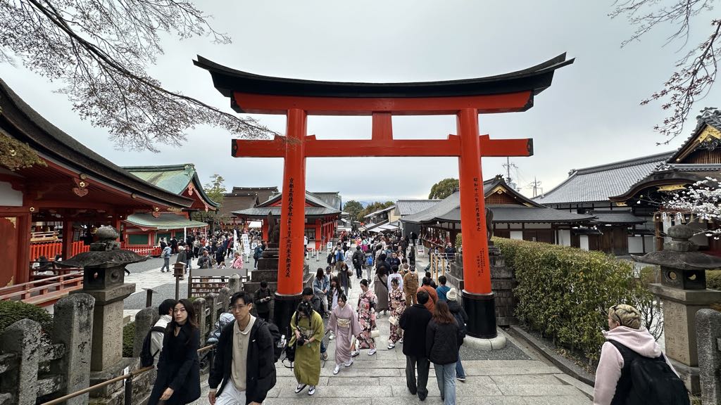 Kyoto gezi Rehberi