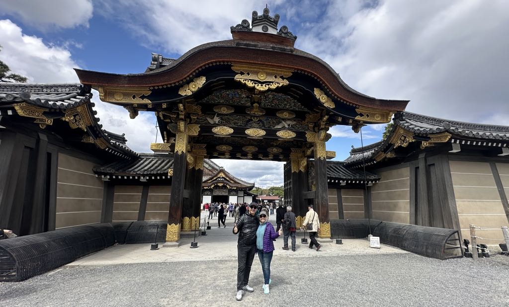 Kyoto gezi Rehberi