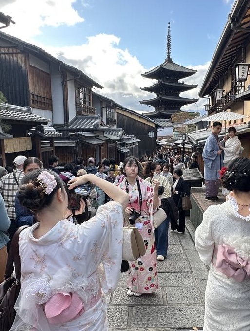 Kyoto gezi Rehberi