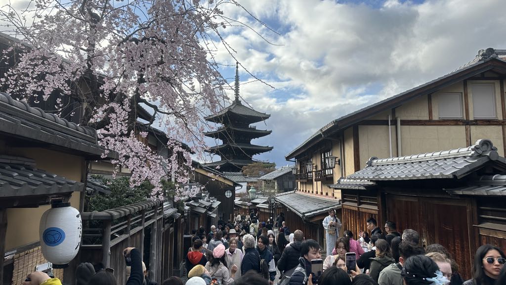 Kyoto gezi Rehberi