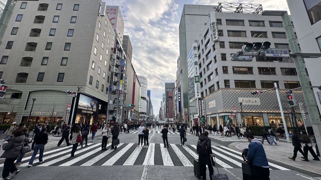Tokyo Gezi Rehberi