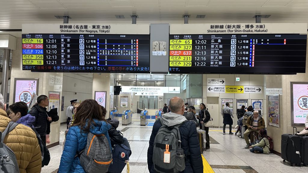 Tokyo Gezi Rehberi