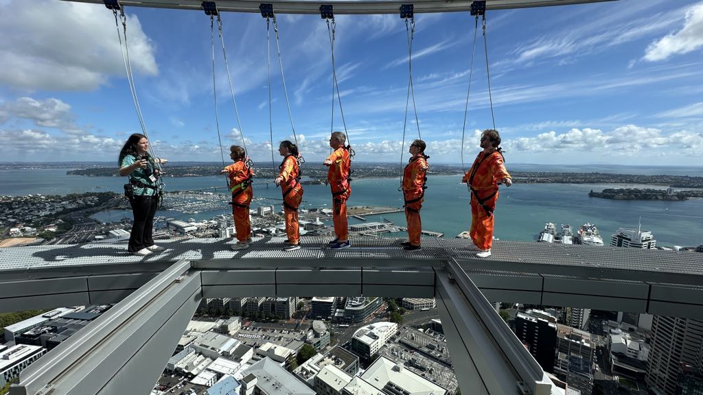 Auckland gezi rehberi