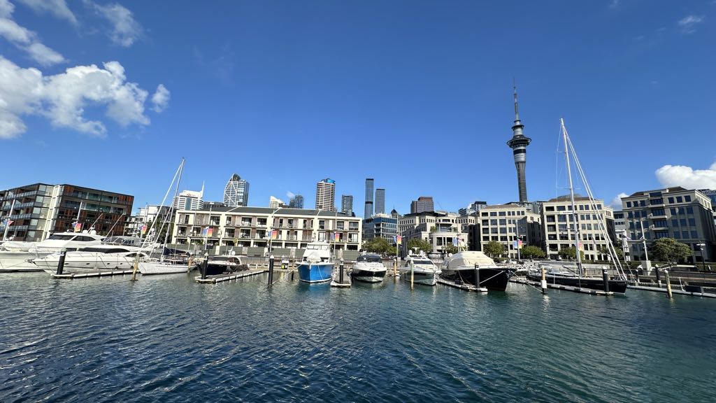 Auckland gezi rehberi