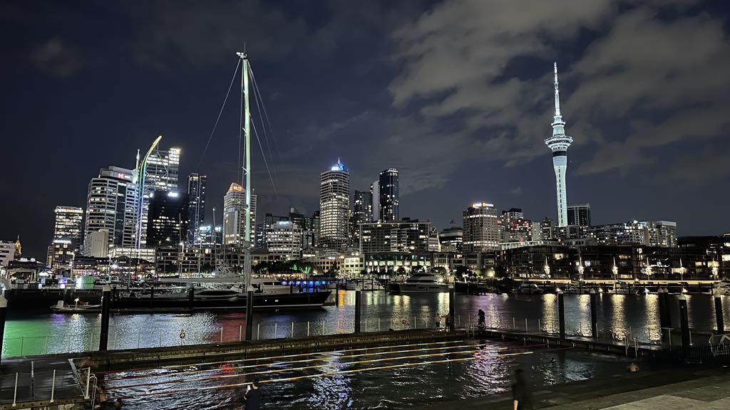 Auckland gezi rehberi