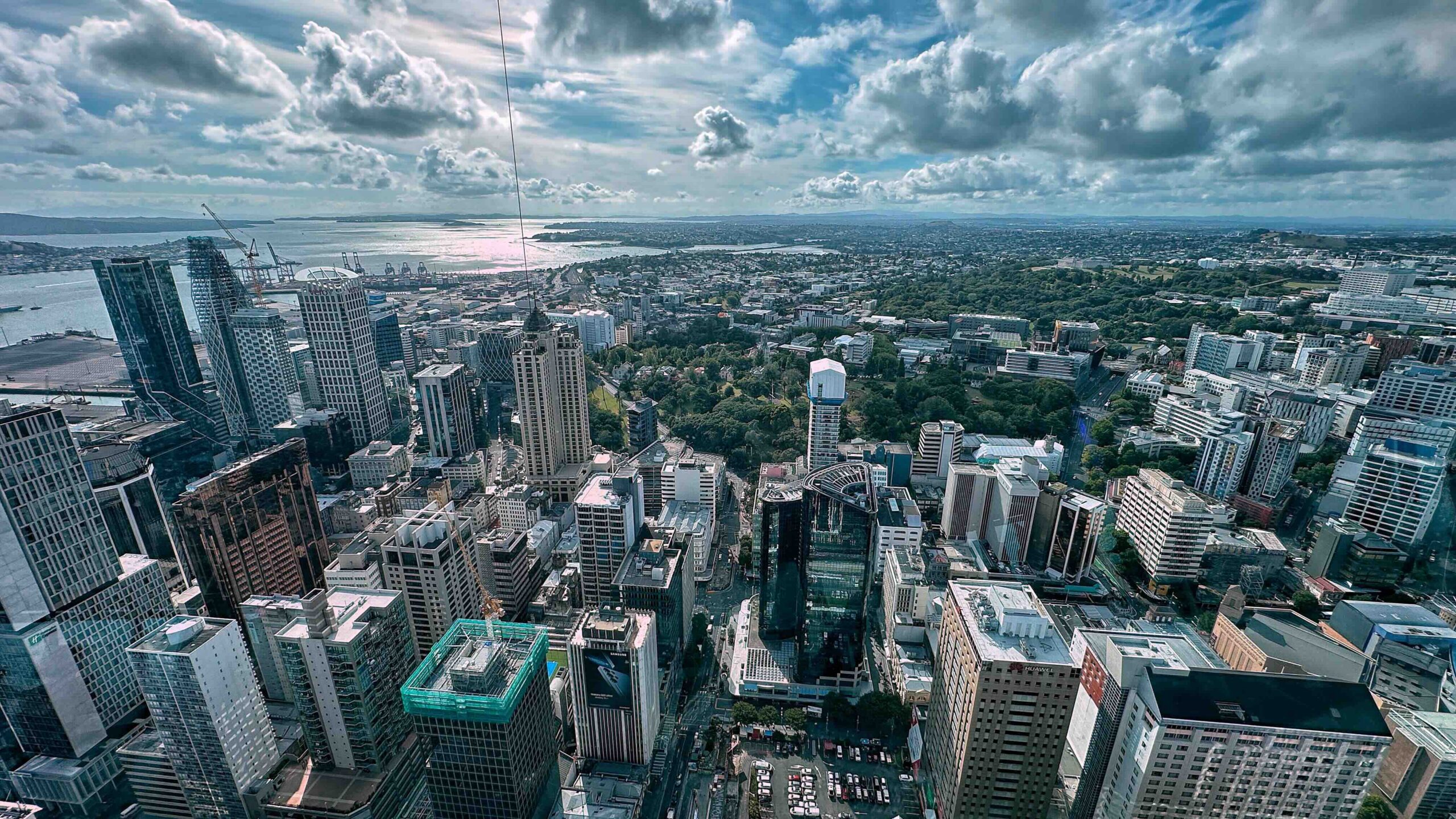 Auckland gezi rehberi