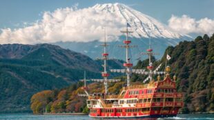 Hakone Gezi Rehberi