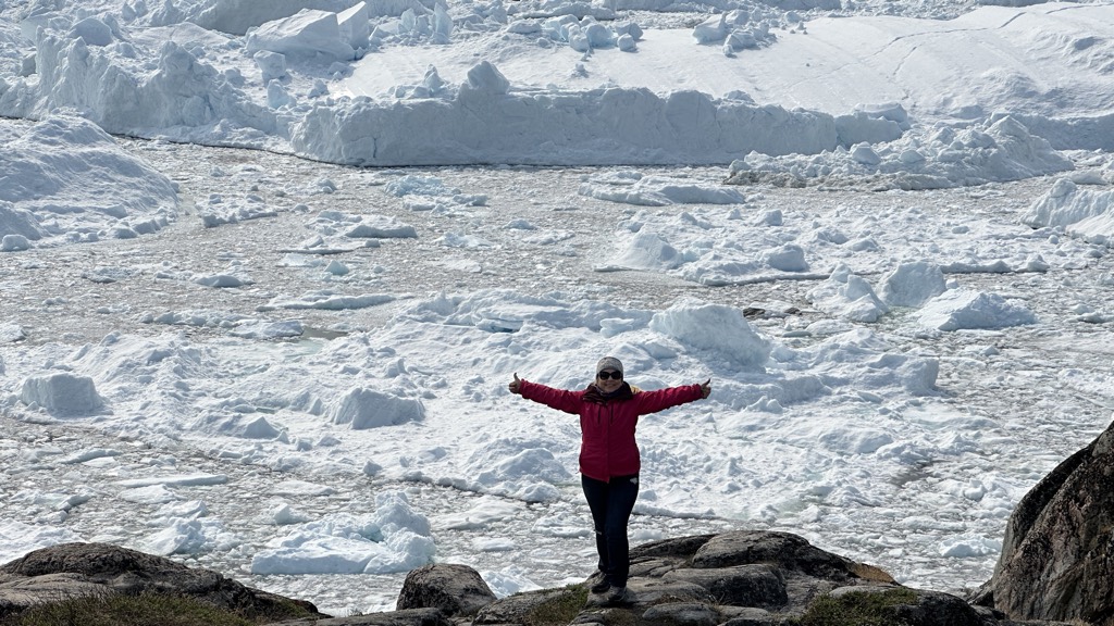 Ilulissat Gezi Rehberi - Sermermiut Zirvesi