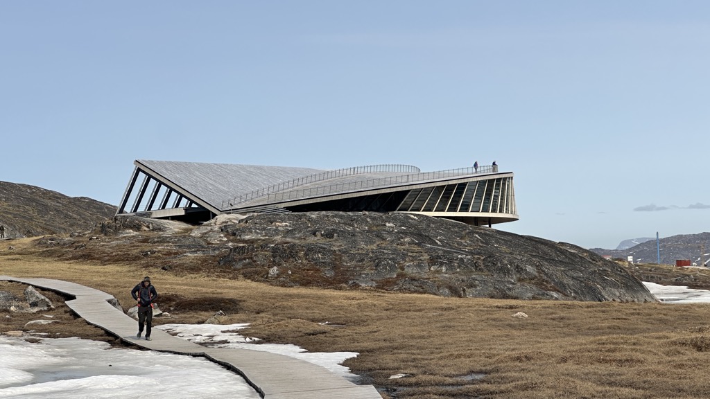 Ilulissat Icefjord Center