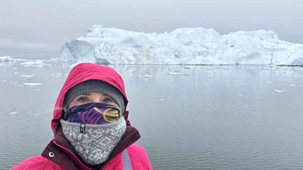 Grönland Ilulissat Kutuplar