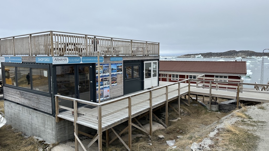 Ilulissat Gezi Rehberi