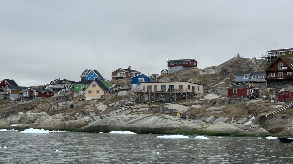 Ilulissat Gezi Rehberi