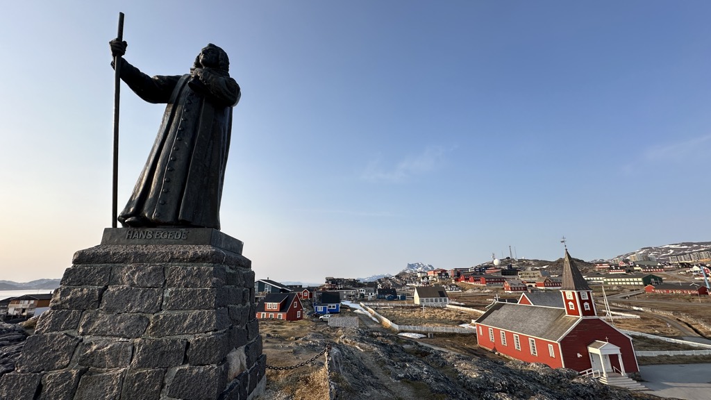 Nuuk Gezi Rehberi