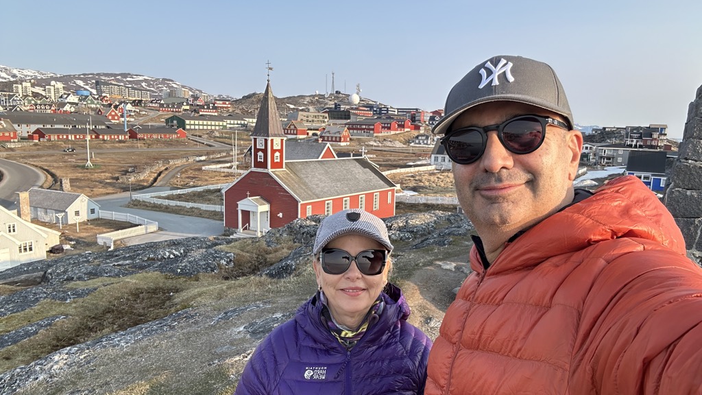 Nuuk Gezi Rehberi