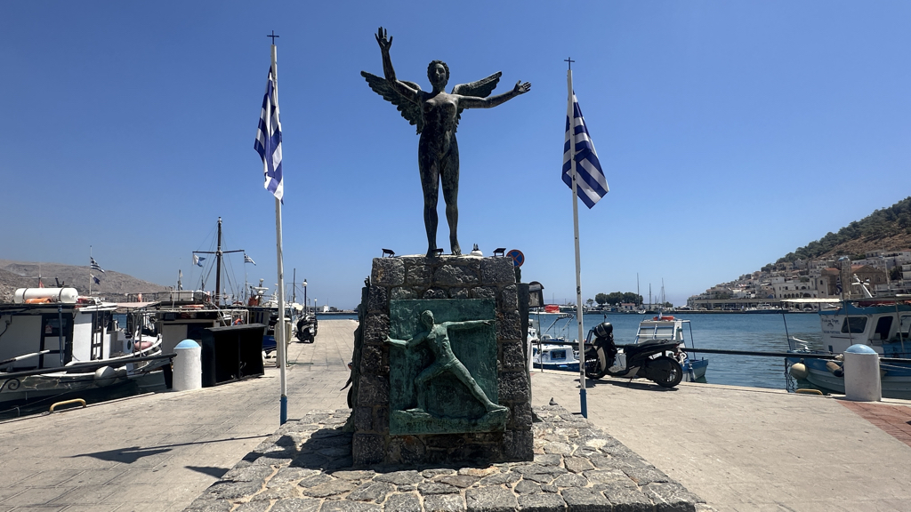 Kalimnos Gezi Rehberi