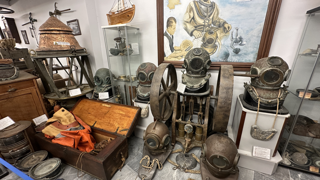 Kalimnos Gezi Rehberi