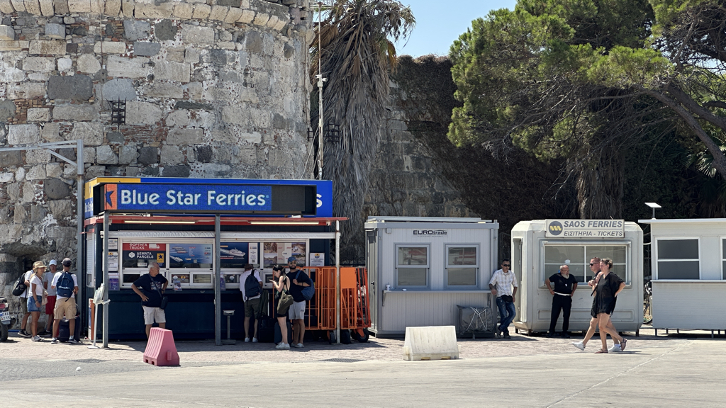 Kalimnos Gezi Rehberi