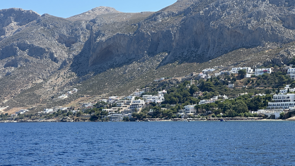 Kalimnos Gezi Rehberi