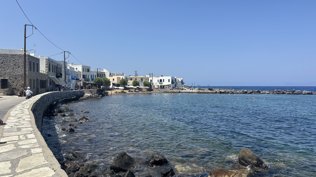 Nisyros gezi rehberi