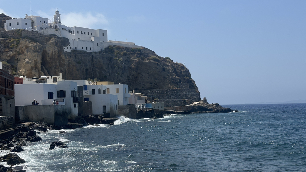 Nisyros gezi rehberi