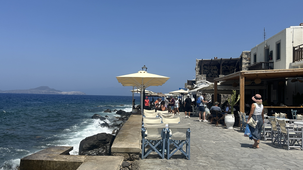 Nisyros gezi rehberi