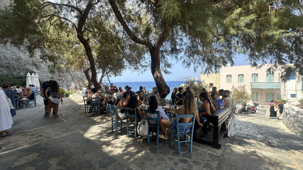 Nisyros gezi rehberi