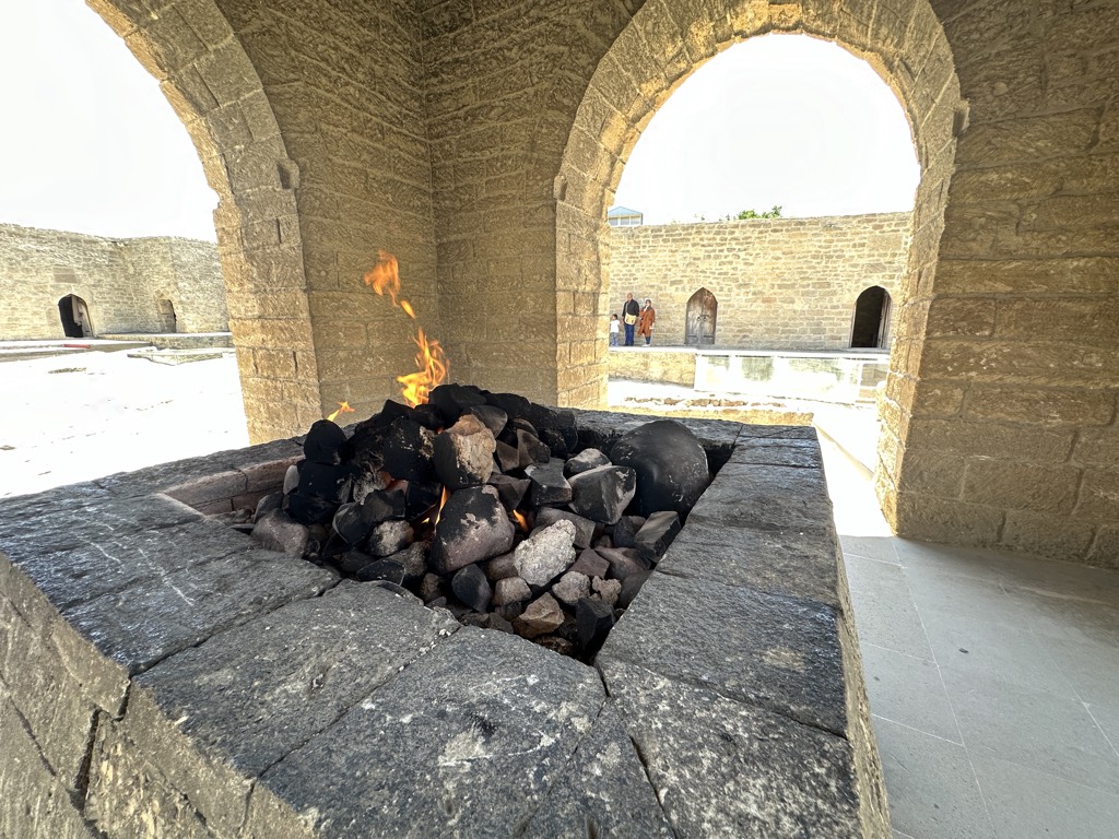 Bakü gezi rehberi