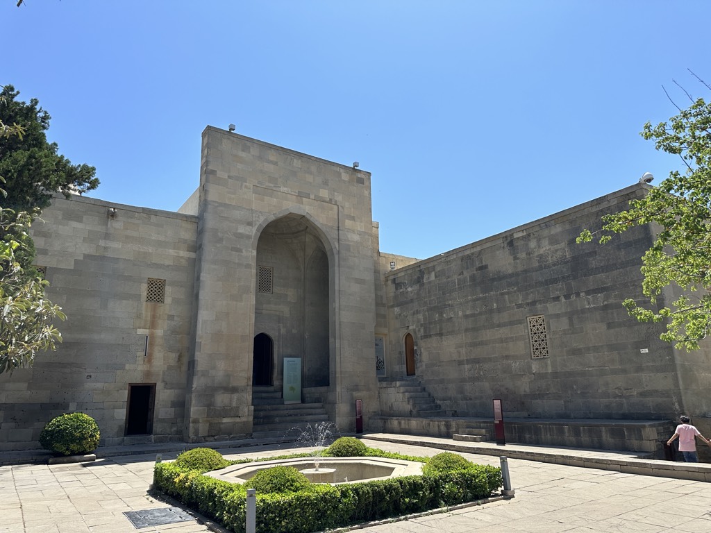 Bakü Gezi Rehberi