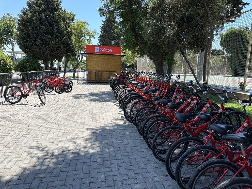 Bakü Gezi Rehberi