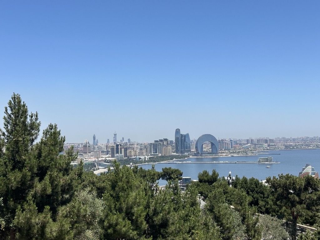 Bakü Gezi Rehberi