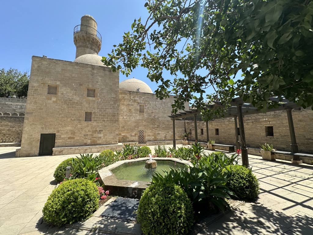 Bakü Gezi Rehberi