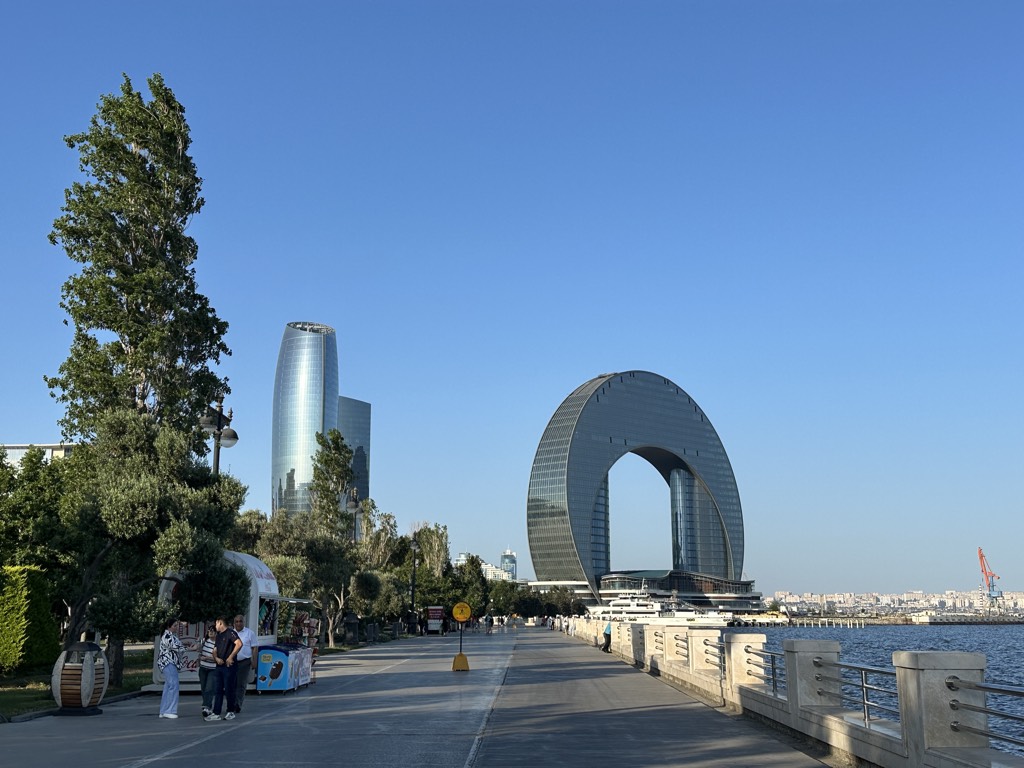 Bakü Gezi Rehberi
