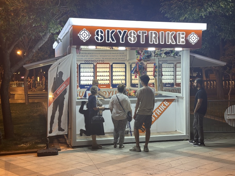 Bakü Gezi Rehberi