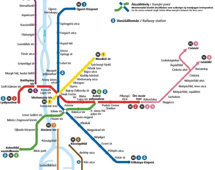 Budapeşte Gezi Rehberi