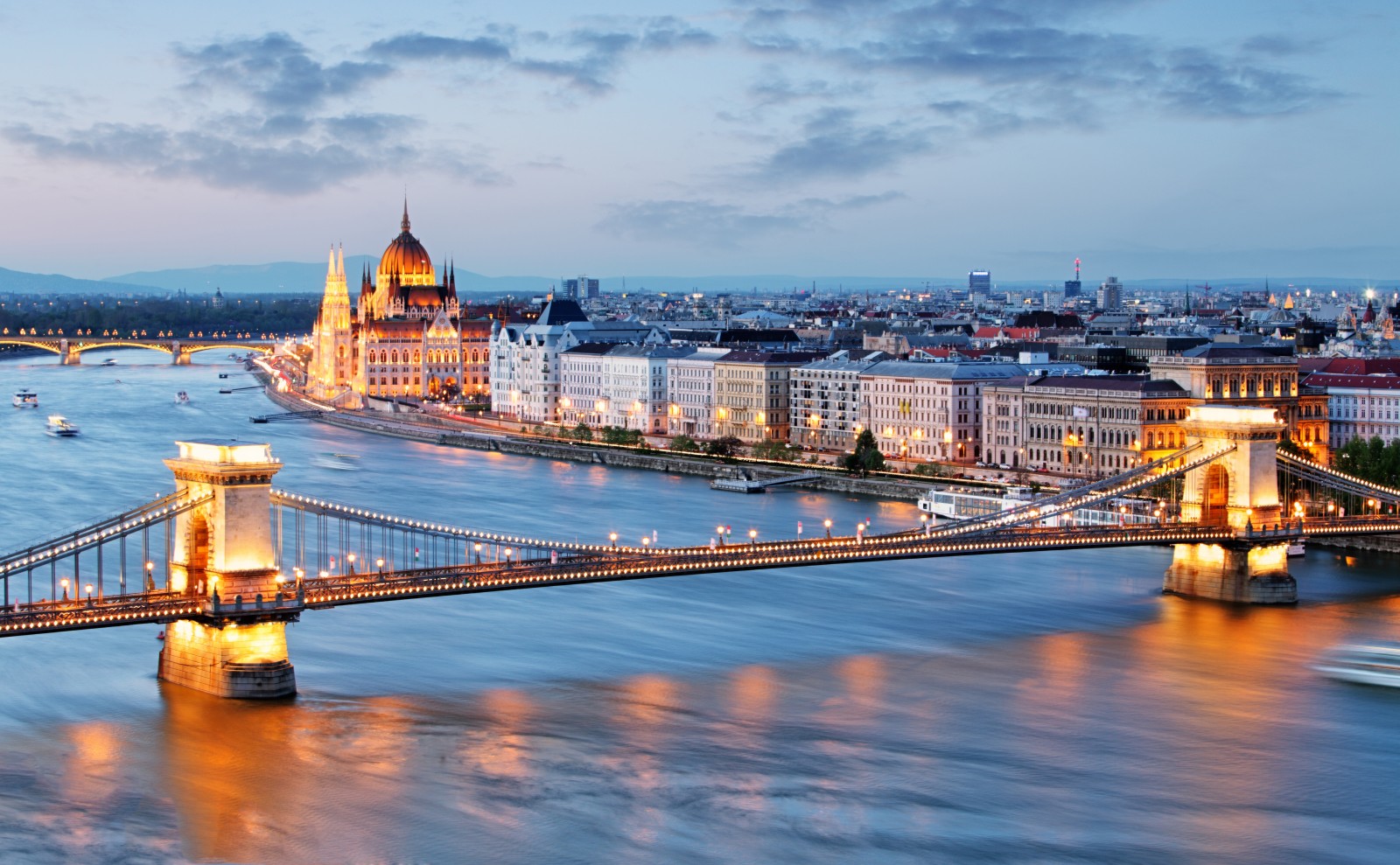 Budapeşte Gezi Rehberi