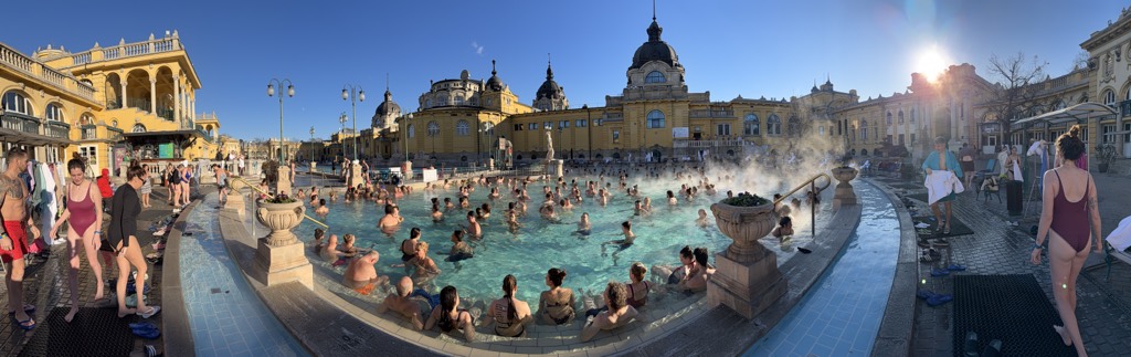 Budapeşte gezi rehberi