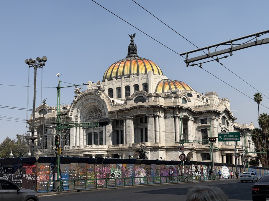 mexico city gezi rehberi