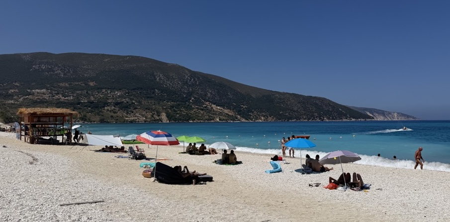 Kefalonya Gezi Rehberi