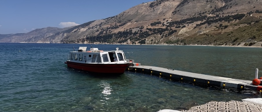 Kefalonya Gezi Rehberi