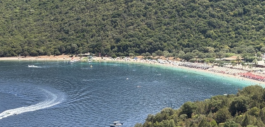 Kefalonya Gezi Rehberi