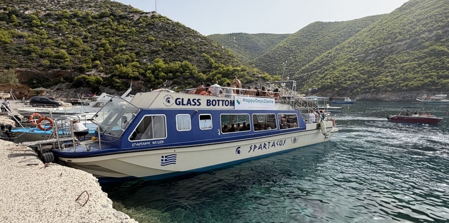 Zakintos Gezi Rehberi