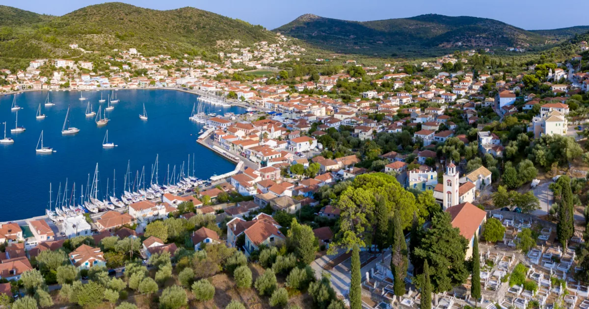 ithaka Gezi Rehberi