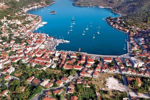 ithaka Gezi Rehberi