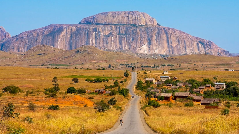 Madagaskar Gezi Rehberi
