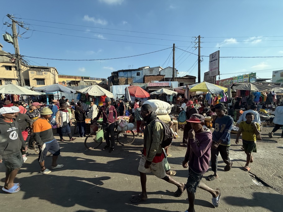 Madagaskar Gezi Rehberi