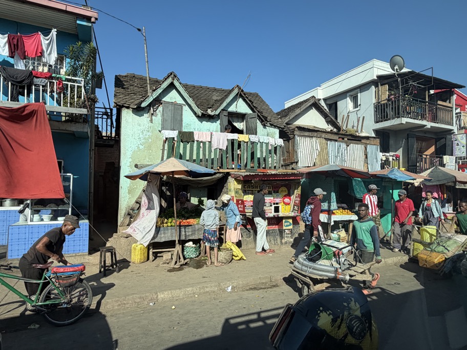 Madagaskar Gezi Rehberi